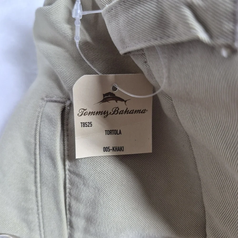 Tommy Bahama Tortola Shorts Men's 38 Beige 9